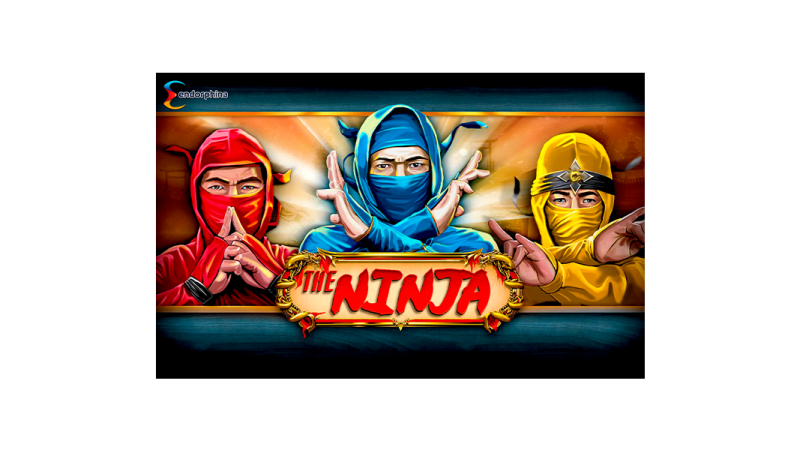 Обзор игрового автомата The Ninja