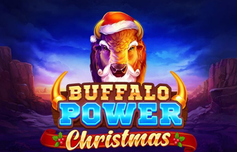 Игровые автоматы Buffalo Power: Christmas