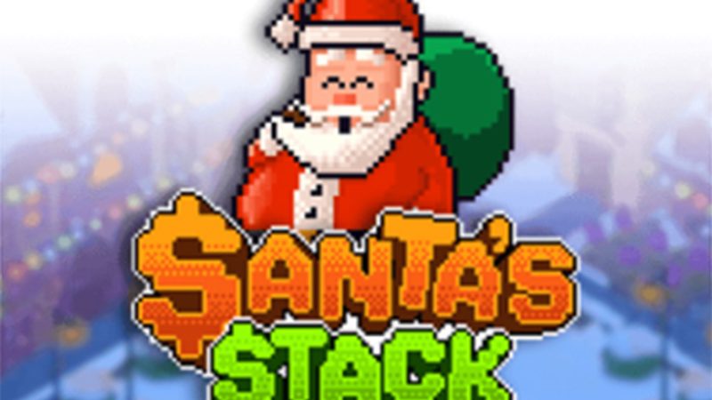 Игровые автоматы Santa’s Stack