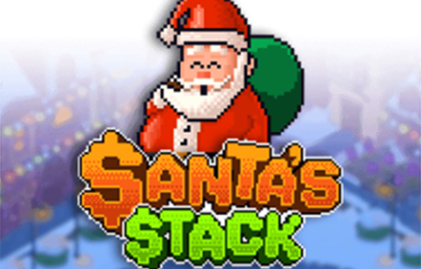 Игровые автоматы Santa’s Stack