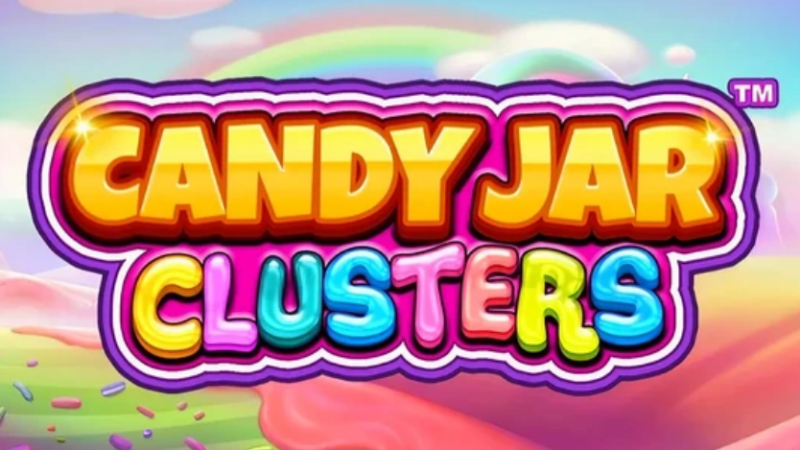 Игровой автомат Candy Jar Clusters
