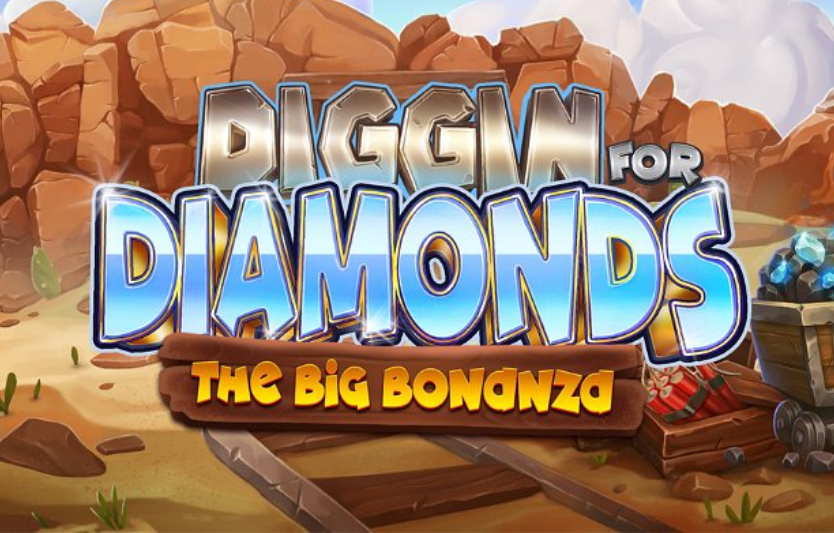 Игровой автомат Diggin’ For Diamonds